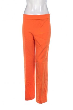 Damskie spodnie Zara, Rozmiar M, Kolor Pomarańczowy, Cena 51,99 zł