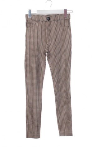 Γυναικείο παντελόνι Zara, Μέγεθος XXS, Χρώμα Πολύχρωμο, Τιμή 11,99 €