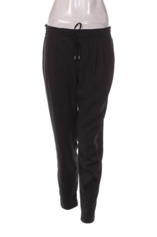 Pantaloni de femei Zara, Mărime L, Culoare Negru, Preț 57,99 Lei