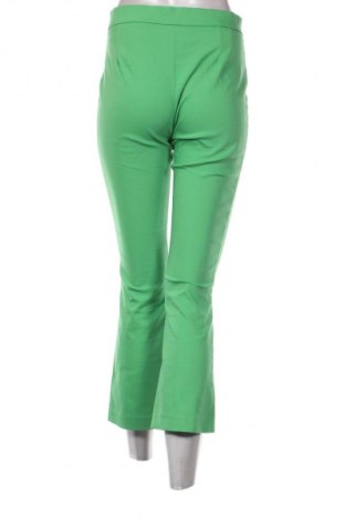 Γυναικείο παντελόνι Zara, Μέγεθος S, Χρώμα Πράσινο, Τιμή 8,99 €