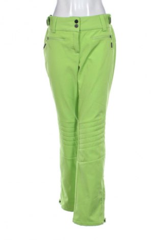 Damenhose für Wintersport Cindy Crawford For C&A, Größe M, Farbe Grün, Preis 36,99 €