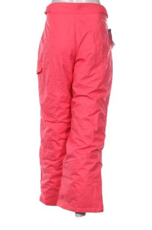 Pantaloni de damă pentru sporturi de iarnă Columbia, Mărime XL, Culoare Roșu, Preț 789,99 Lei