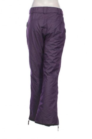 Damenhose für Wintersport Crane, Größe M, Farbe Lila, Preis € 18,99