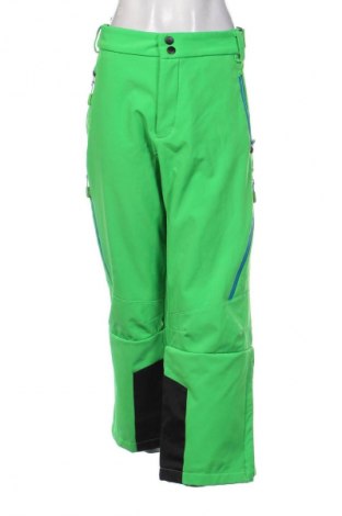 Dámské kalhoty pro zimní sporty  Crane, Velikost XL, Barva Zelená, Cena  449,00 Kč