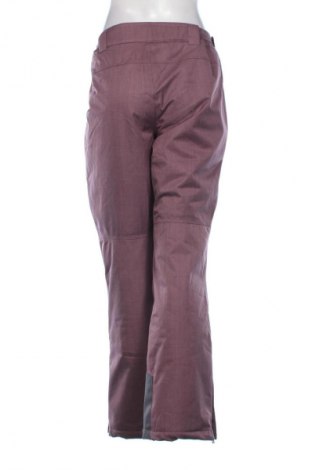 Dámske nohavice pre zimné športy Crane, Veľkosť XL, Farba Popolavo ružová, Cena  28,95 €