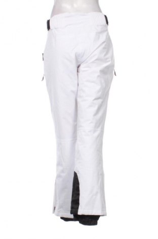 Pantaloni de damă pentru sporturi de iarnă Crane, Mărime M, Culoare Alb, Preț 96,99 Lei