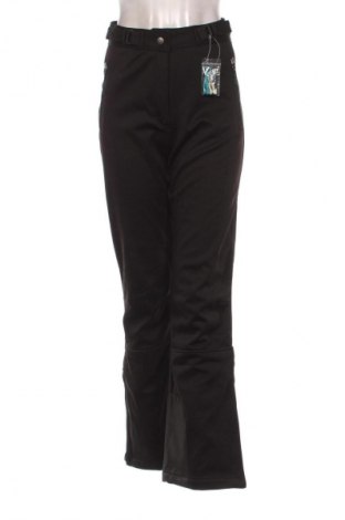 Női nadrág téli sportokhoz Crivit, Méret S, Szín Fekete, Ár 10 609 Ft