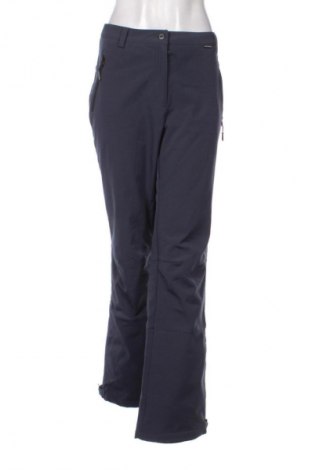 Pantaloni de damă pentru sporturi de iarnă Icepeak, Mărime XL, Culoare Gri, Preț 177,99 Lei