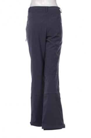 Pantaloni de damă pentru sporturi de iarnă Icepeak, Mărime XL, Culoare Gri, Preț 177,99 Lei