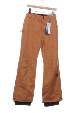 Pantaloni de damă pentru sporturi de iarnă O'neill, Mărime XS, Culoare Portocaliu, Preț 789,99 Lei