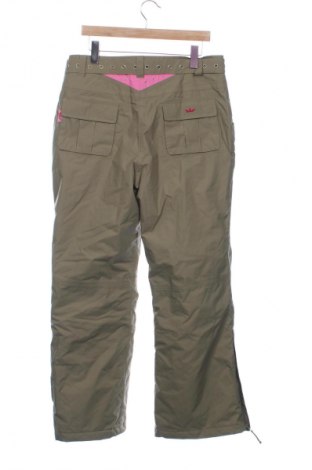 Női nadrág téli sportokhoz TCM, Méret M, Szín Zöld, Ár 9 079 Ft