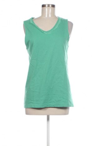 Γυναικείο αμάνικο μπλουζάκι Infinity, Μέγεθος M, Χρώμα Πράσινο, Τιμή 6,99 €