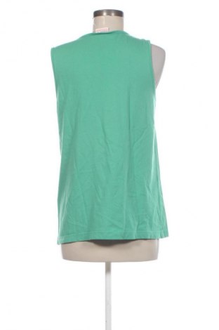 Γυναικείο αμάνικο μπλουζάκι Infinity, Μέγεθος M, Χρώμα Πράσινο, Τιμή 6,99 €