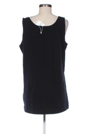 Γυναικείο αμάνικο μπλουζάκι Zizzi, Μέγεθος L, Χρώμα Μαύρο, Τιμή 6,99 €