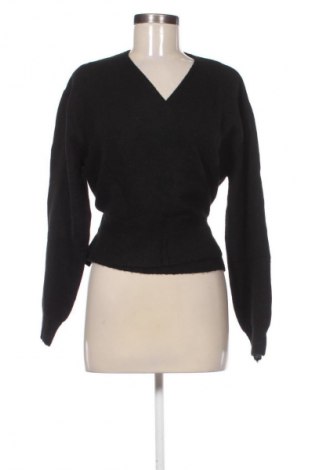 Damenpullover About You, Größe M, Farbe Schwarz, Preis 41,99 €