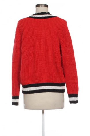 Dámský svetr Ajc, Velikost S, Barva Červená, Cena  179,00 Kč