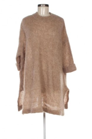 Dámský svetr American Vintage, Velikost M, Barva Hnědá, Cena  709,00 Kč