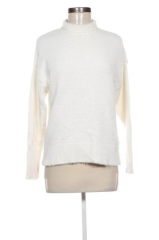 Damenpullover Amisu, Größe XS, Farbe Weiß, Preis 9,99 €