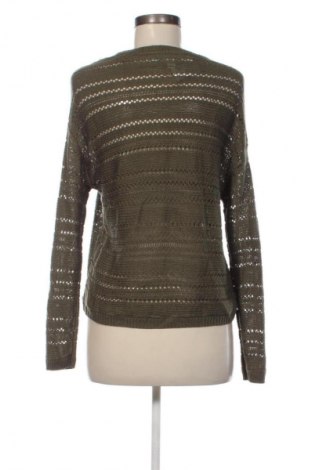 Női pulóver Amisu, Méret S, Szín Zöld, Ár 2 559 Ft