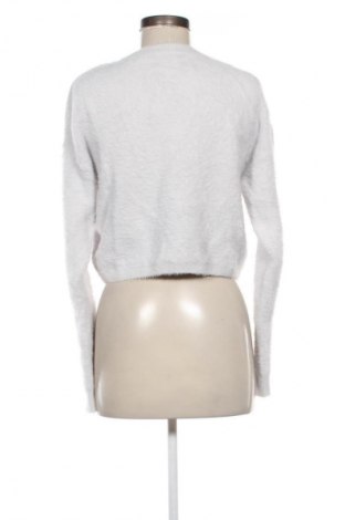Damenpullover Bershka, Größe M, Farbe Grau, Preis 7,99 €
