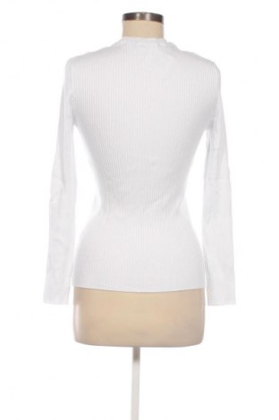 Damski sweter Bershka, Rozmiar S, Kolor Biały, Cena 51,99 zł