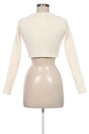 Női pulóver Bershka, Méret XS, Szín Ekrü
, Ár 4 449 Ft