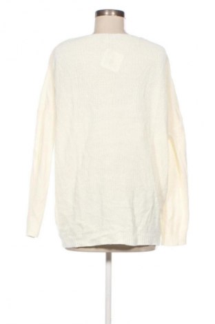 Дамски пуловер Blind Date, Размер L, Цвят Бял, Цена 6,64 €