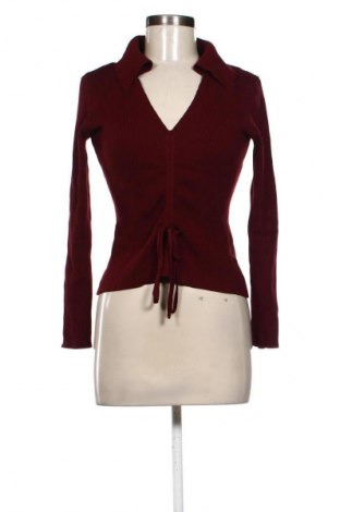 Damski sweter Body Flirt, Rozmiar M, Kolor Czerwony, Cena 35,99 zł