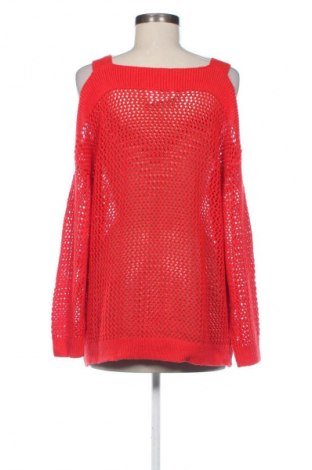 Dámský svetr Body Flirt, Velikost M, Barva Červená, Cena  129,00 Kč