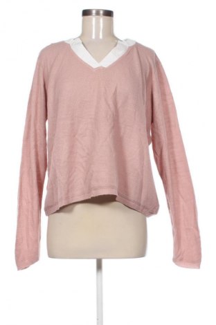 Damenpullover Body Flirt, Größe M, Farbe Aschrosa, Preis 5,99 €