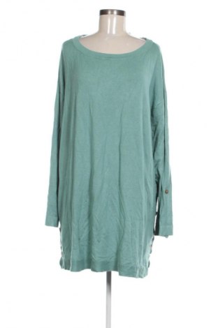 Pulover de femei Bpc Bonprix Collection, Mărime 3XL, Culoare Verde, Preț 90,99 Lei
