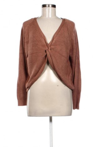 Női pulóver Bpc Bonprix Collection, Méret XL, Szín Barna, Ár 4 979 Ft