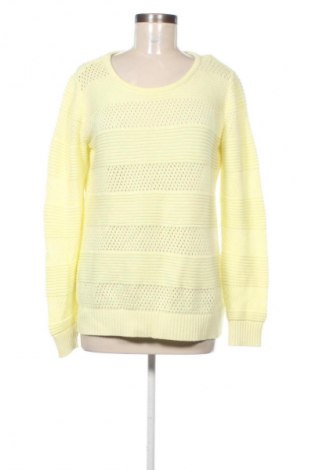 Дамски пуловер Bpc Bonprix Collection, Размер M, Цвят Жълт, Цена 6,64 €