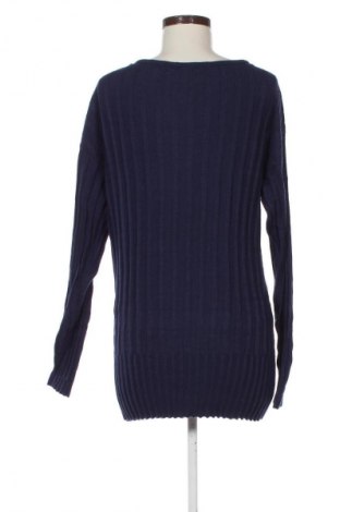 Damenpullover Bruno Banani, Größe L, Farbe Blau, Preis 11,99 €