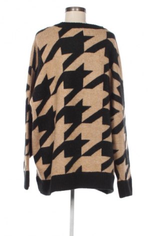 Γυναικείο πουλόβερ C&A, Μέγεθος 3XL, Χρώμα Πολύχρωμο, Τιμή 14,99 €