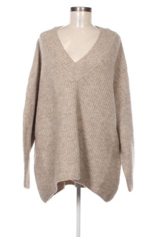 Pulover de femei C&A, Mărime XXL, Culoare Bej, Preț 85,99 Lei
