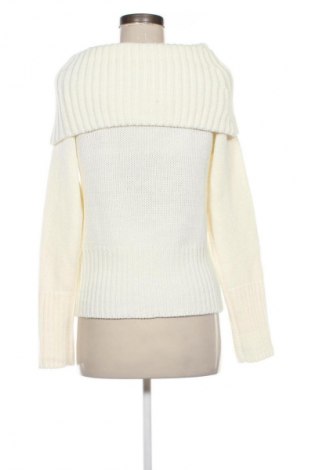 Dámský svetr C&A, Velikost L, Barva Krémová, Cena  219,00 Kč