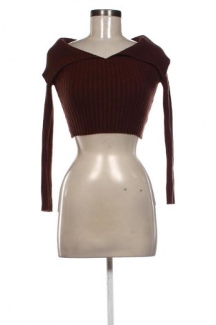 Dámský svetr Calliope, Velikost XS, Barva Hnědá, Cena  239,00 Kč