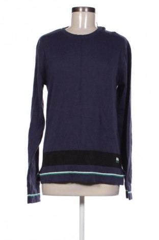 Damski sweter Calvin Klein Jeans, Rozmiar M, Kolor Niebieski, Cena 269,99 zł