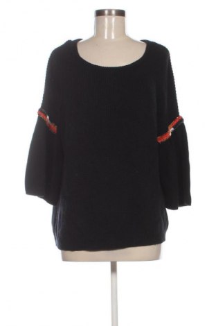 Dámský svetr Camaieu, Velikost XL, Barva Černá, Cena  239,00 Kč