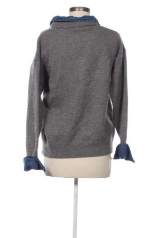 Női pulóver Cherrykoko, Méret M, Szín Szürke, Ár 4 559 Ft