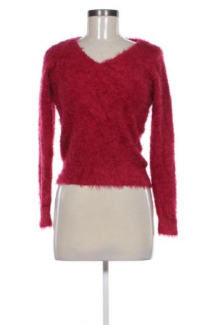 Damski sweter Chicoree, Rozmiar S, Kolor Czerwony, Cena 25,99 zł