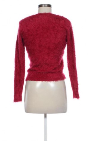 Damski sweter Chicoree, Rozmiar S, Kolor Czerwony, Cena 25,99 zł