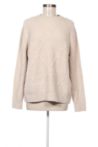 Dámský svetr Christian Berg, Velikost L, Barva Krémová, Cena  409,00 Kč