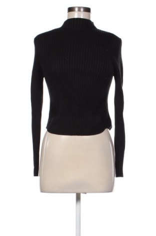 Damski sweter Cider, Rozmiar L, Kolor Czarny, Cena 49,99 zł