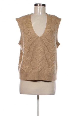 Γυναικείο πουλόβερ Claudia Strater, Μέγεθος M, Χρώμα  Μπέζ, Τιμή 16,99 €