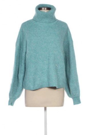 Pulover de femei Clockhouse, Mărime M, Culoare Albastru, Preț 34,99 Lei