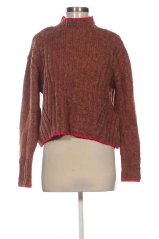Női pulóver Clockhouse, Méret S, Szín Barna, Ár 3 329 Ft