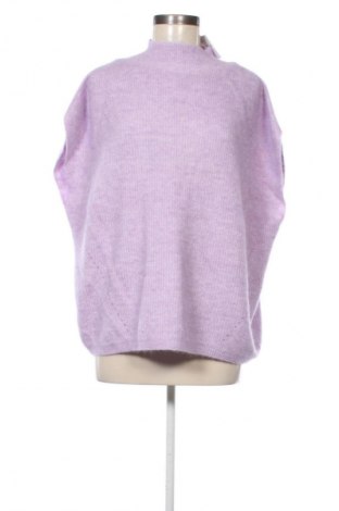 Damski sweter Comma,, Rozmiar XL, Kolor Fioletowy, Cena 122,99 zł
