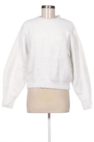 Γυναικείο πουλόβερ Costes, Μέγεθος S, Χρώμα Λευκό, Τιμή 8,99 €